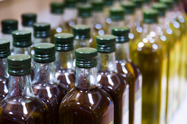 Olive Oil Spain
